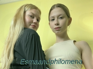 Esmaandphilomena