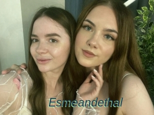 Esmeandethal