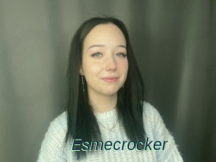 Esmecrocker