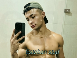 Esteban_stud