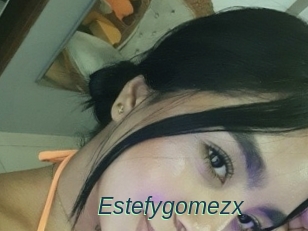 Estefygomezx