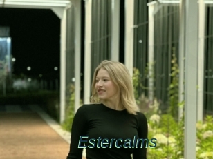 Estercalms
