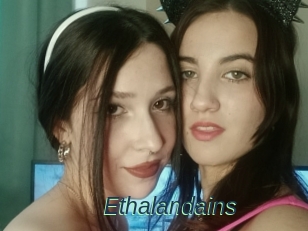 Ethalandains