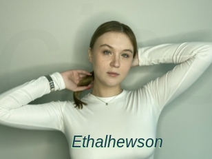 Ethalhewson
