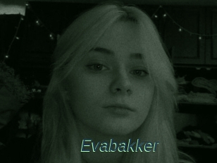 Evabakker