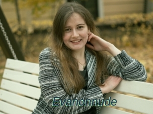 Evanonnude