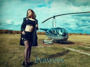 Evaxyesx