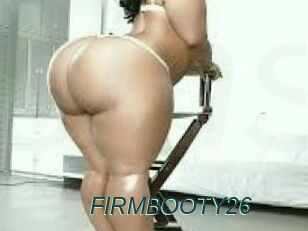 FIRMBOOTY26