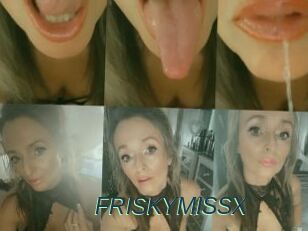FRISKYMISSX