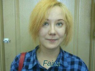 Faina_