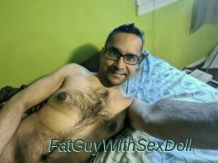 FatGuyWIthSexDoll