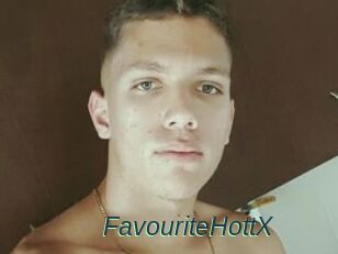 FavouriteHottX