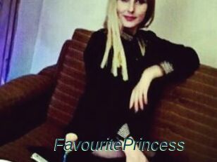 FavouritePrincess