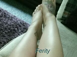 Ferity