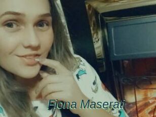 Fiona_Maserati