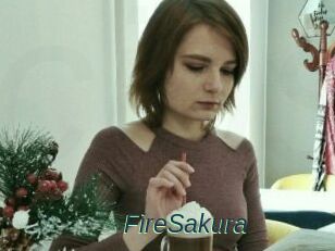 FireSakura