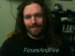 FoxesAndFire