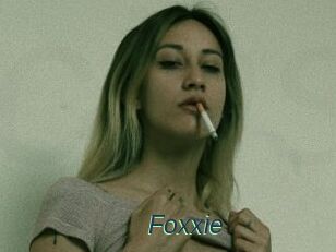 Foxxie