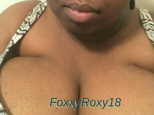 FoxxyRoxy18