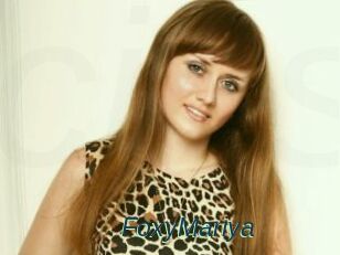 FoxyMariya