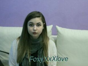 FoxyXxXlove
