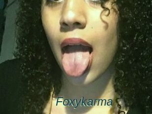 Foxykarma