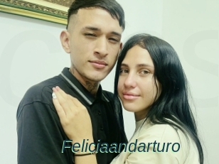 Feliciaandarturo