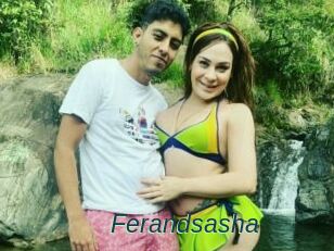 Ferandsasha