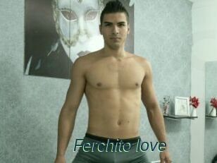Ferchito_love