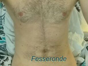 Fesseronde