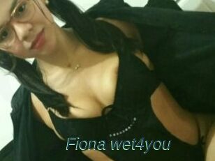 Fiona_wet4you