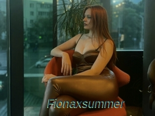 Fionaxsummer