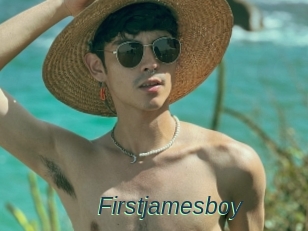 Firstjamesboy