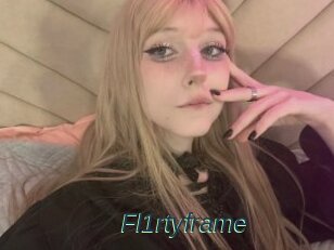 Fl1rtyframe