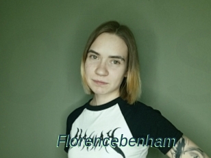 Florencebenham