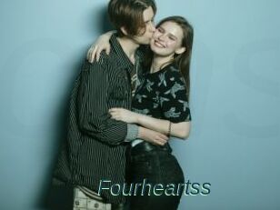 Fourheartss