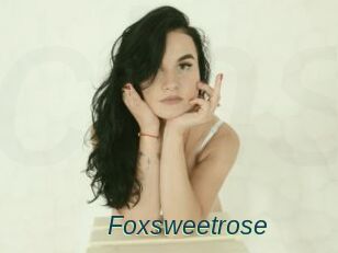 Foxsweetrose