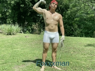 Foxxxman