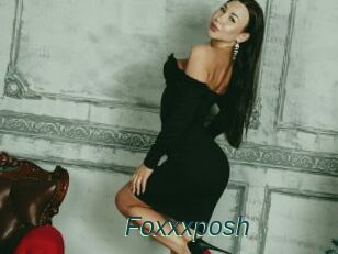 Foxxxposh