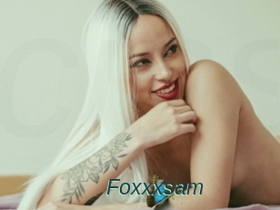 Foxxxsam