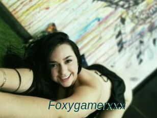 Foxygamerxxx