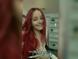 Foxylilly