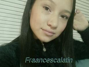 Fraancescalatin
