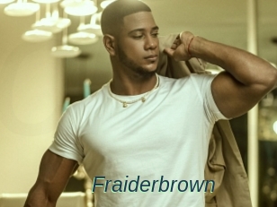 Fraiderbrown