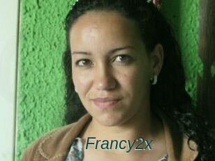 Francy2x
