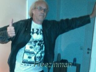 Freezinman