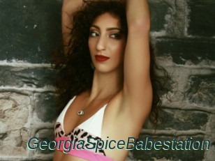 GeorgiaSpiceBabestation