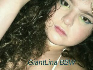 GiantLina_BBW