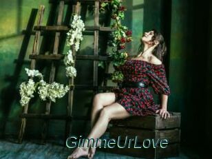 GimmeUrLove