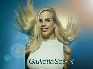 GiuliettaSecret